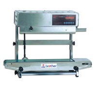 MAQUINA SELLADORA AUTOMATICA MULTIFUNCIONAL CON IMPRESIÓN EN TINTA